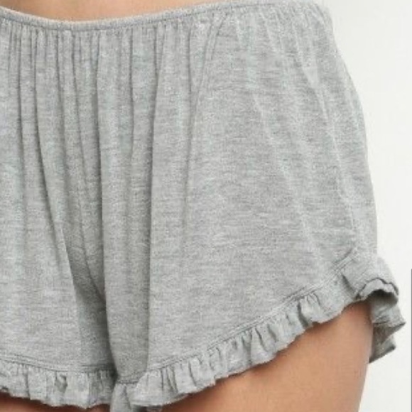 2/$15 Brandy Melville Flowy Shorts - Picture 5 of 6
